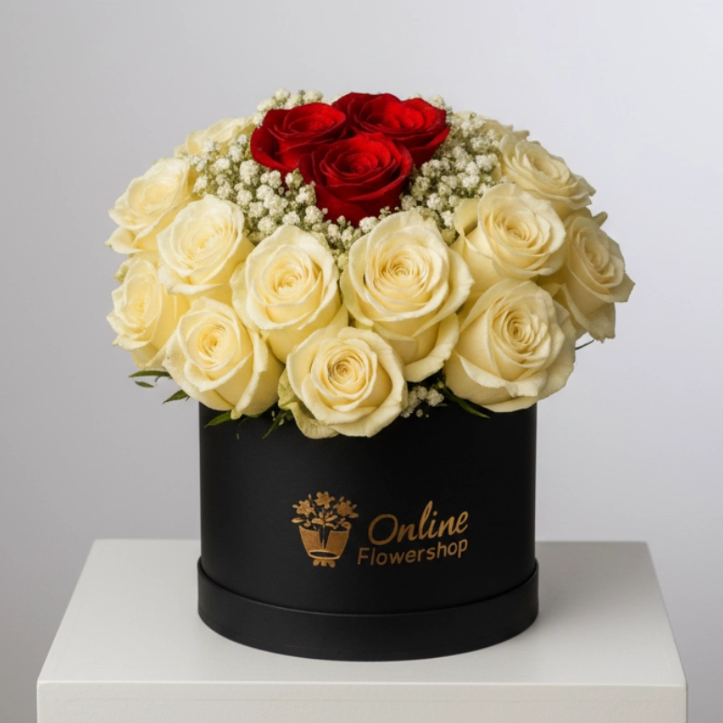 The Wholesomeness Flower Bouquet